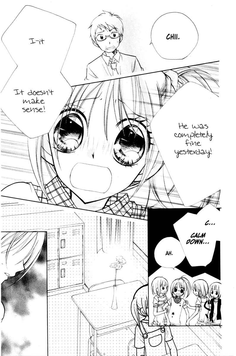 Page 4 Chapter 2 Chocolate