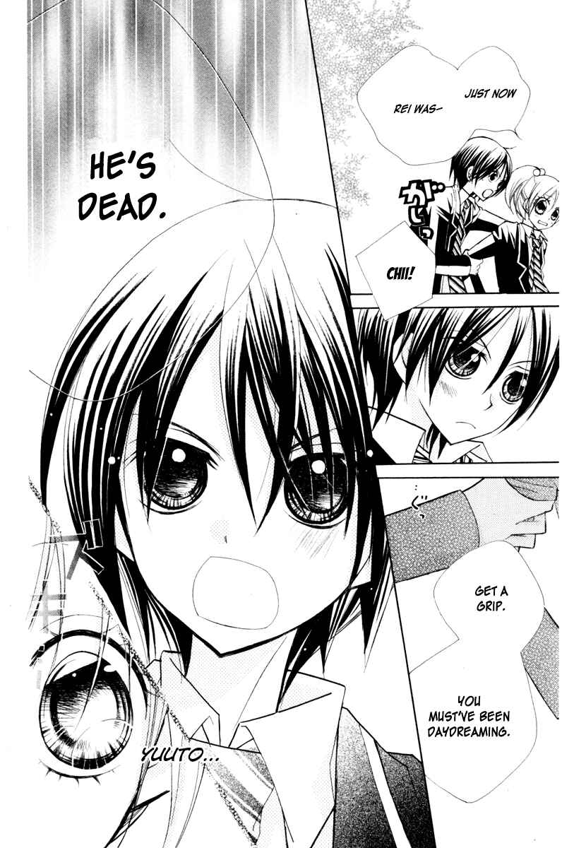 Page 7 Chapter 3 Chocolate