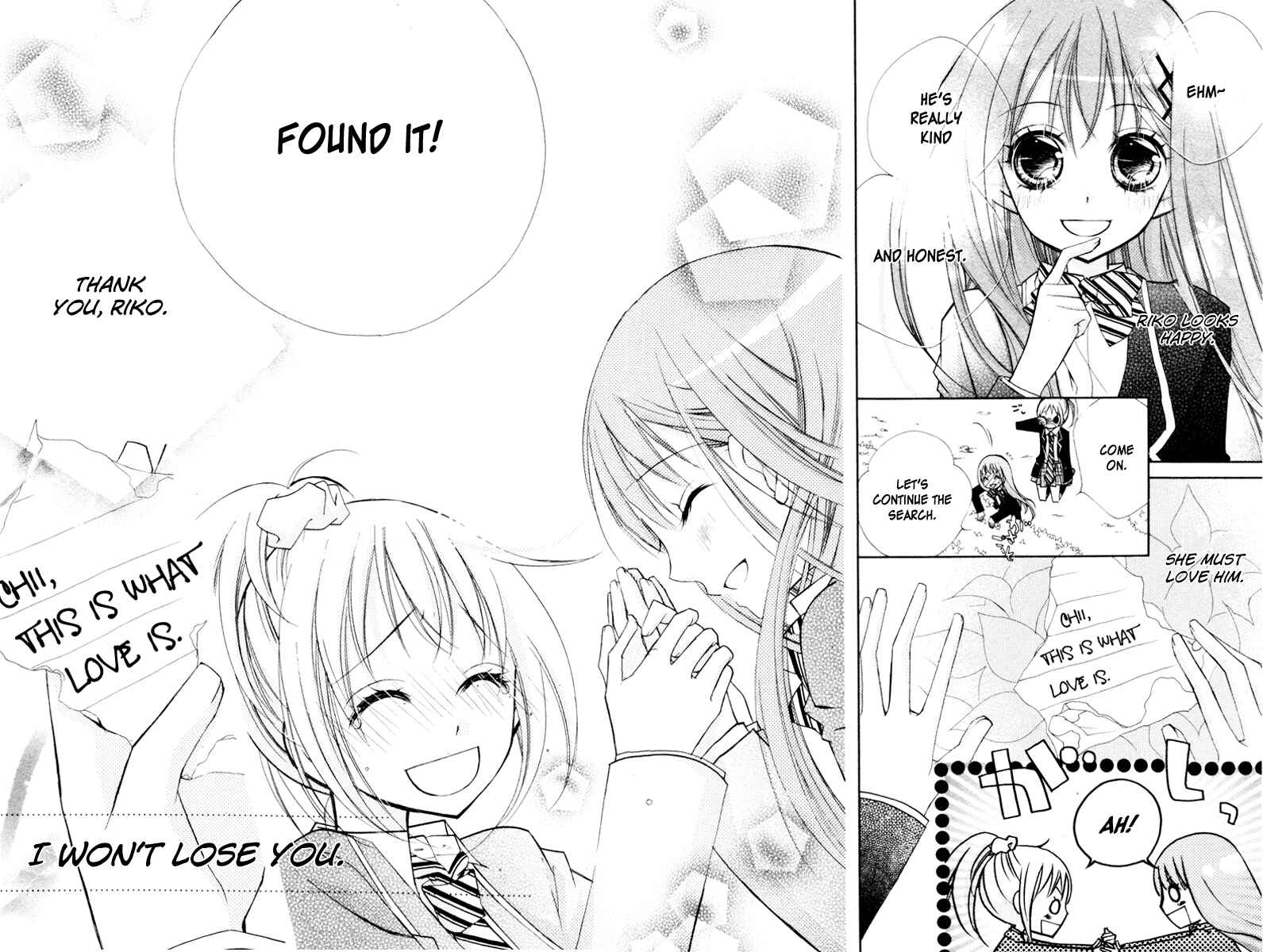 Page 10 Chapter 4 Chocolate