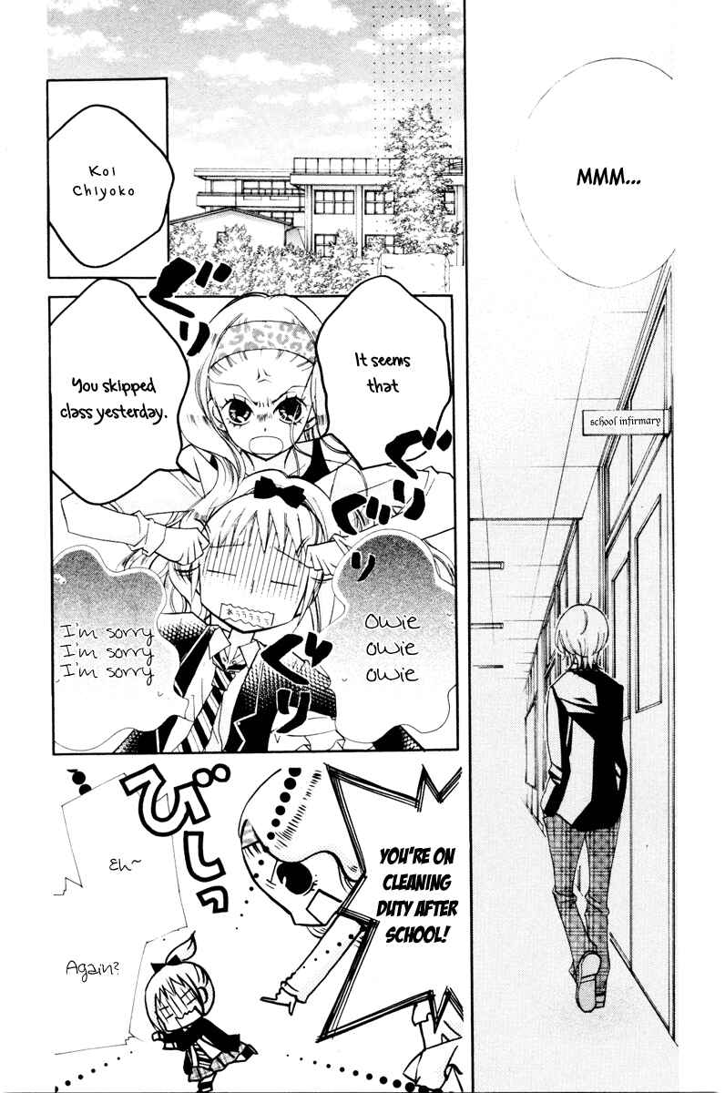 Page 23 Chapter 4 Chocolate