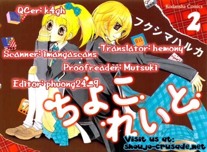 Page 39 Chapter 12 Chocolate