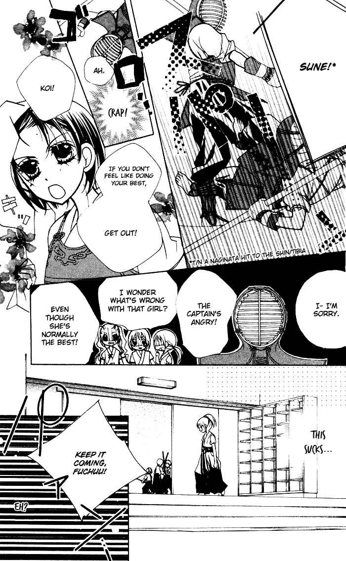 Page 15 Chapter 5 Chocolate