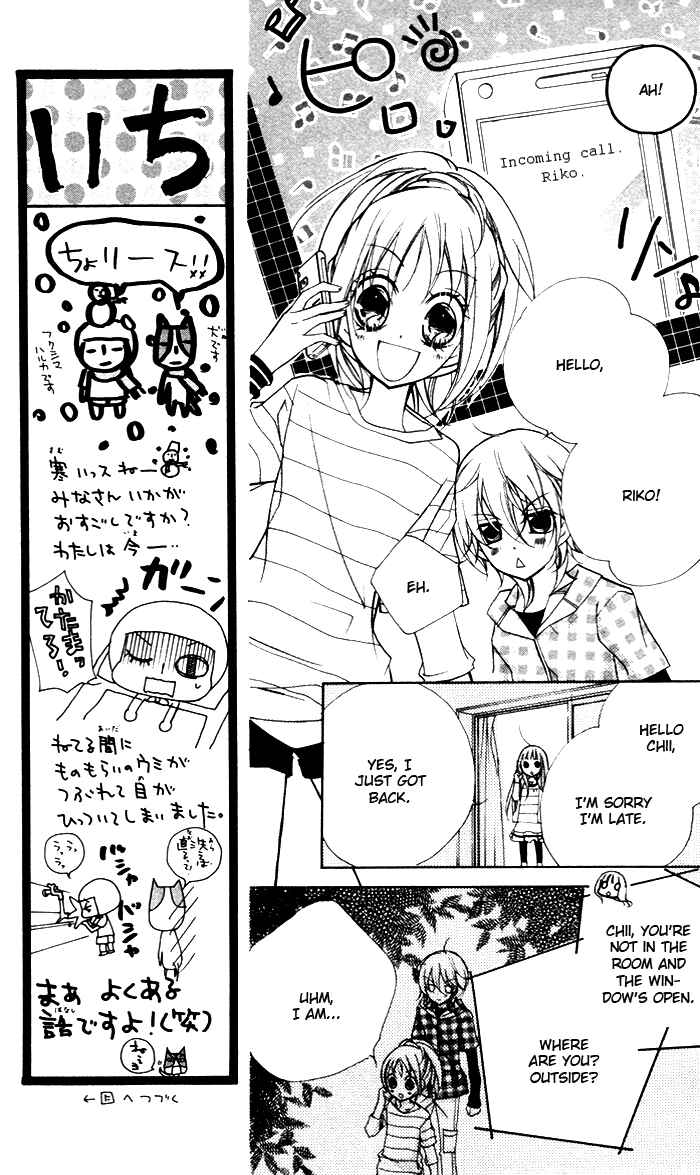 Page 28 Chapter 5 Chocolate