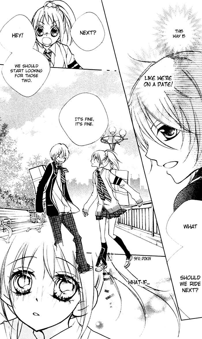 Page 15 Chapter 6 Chocolate