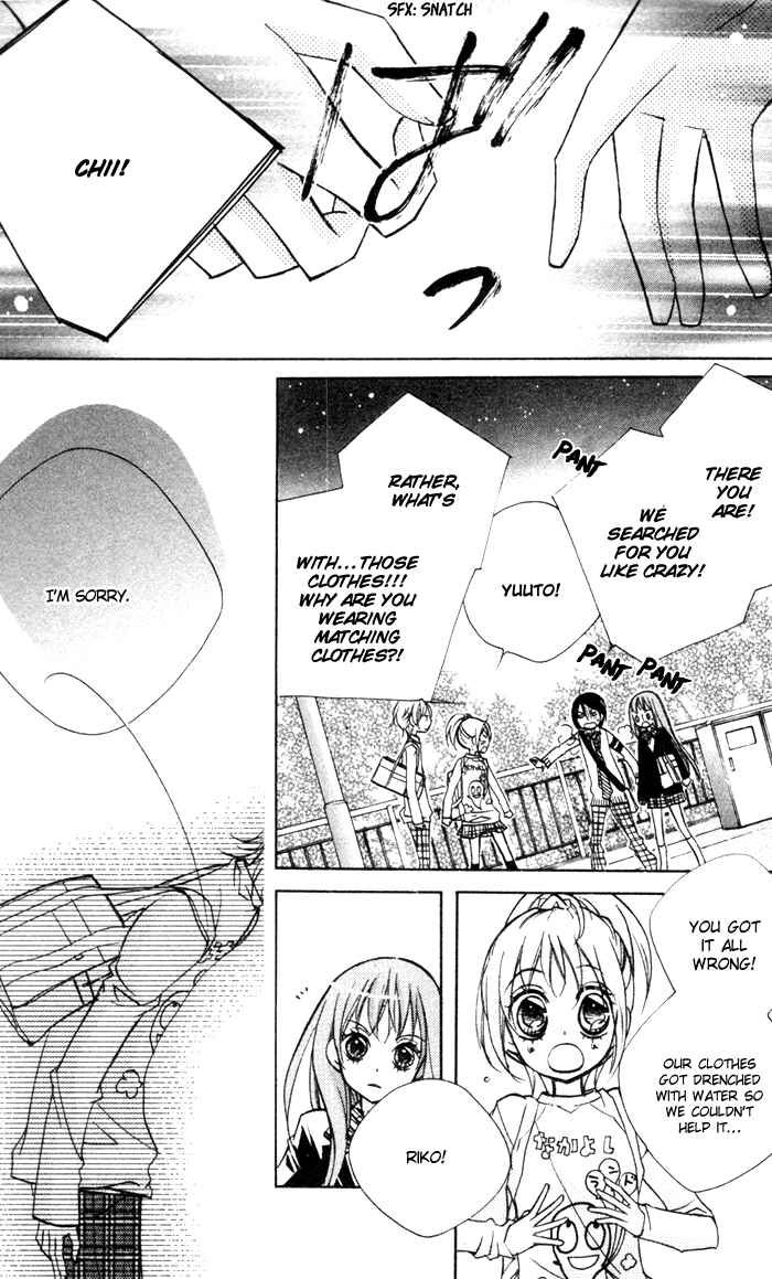 Page 30 Chapter 6 Chocolate