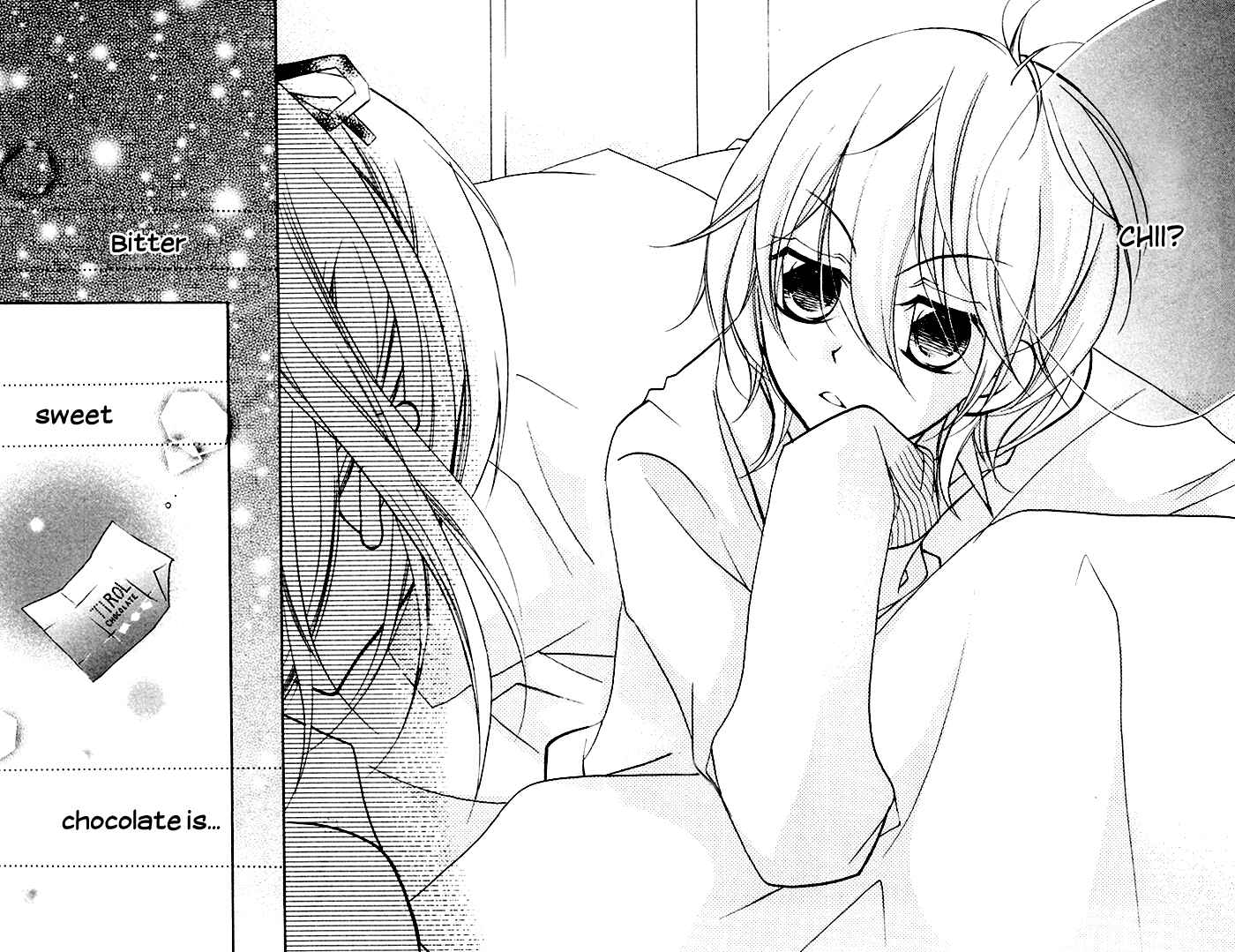 Page 33 Chapter 7 Chocolate