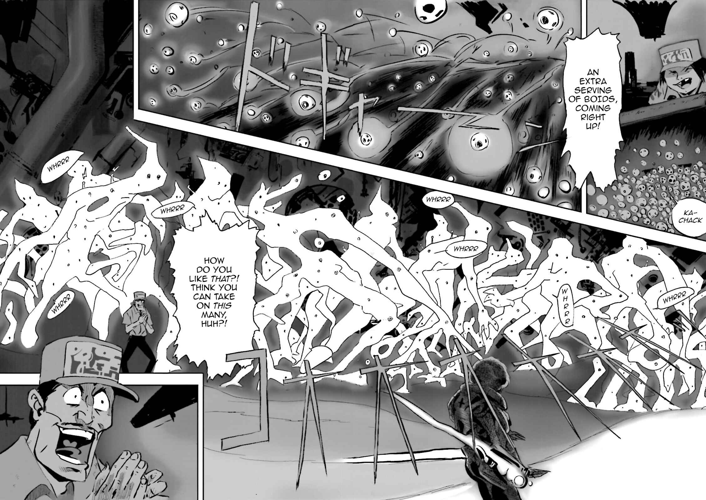 Page 2 Chapter 8 ∀ Gundam - Wind of the Moon