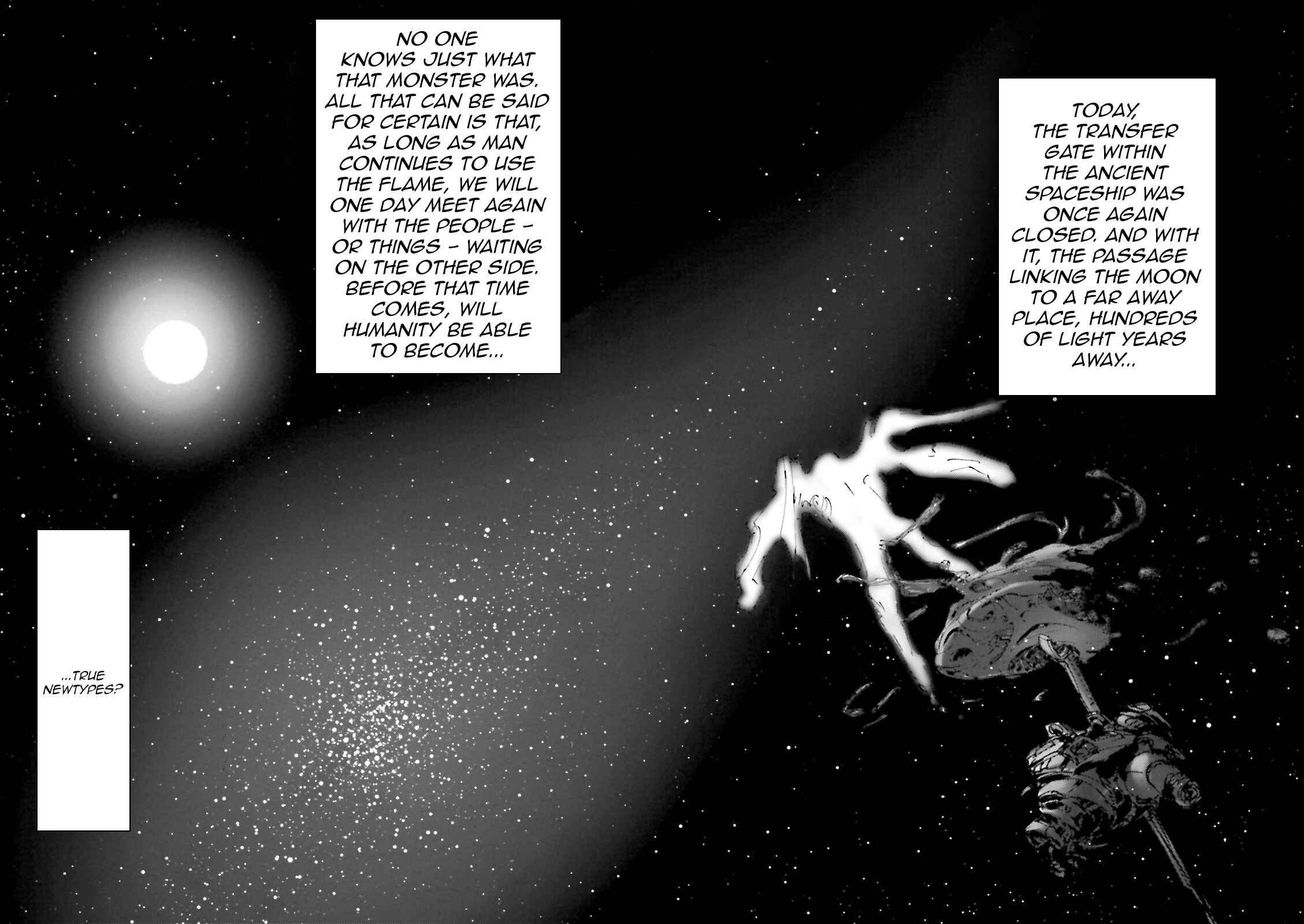 Page 30 Chapter 8 ∀ Gundam - Wind of the Moon