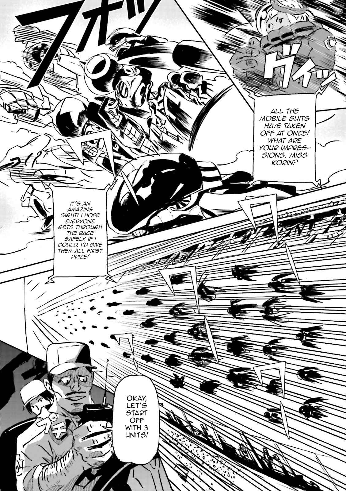 Page 17 Chapter 6 ∀ Gundam - Wind of the Moon