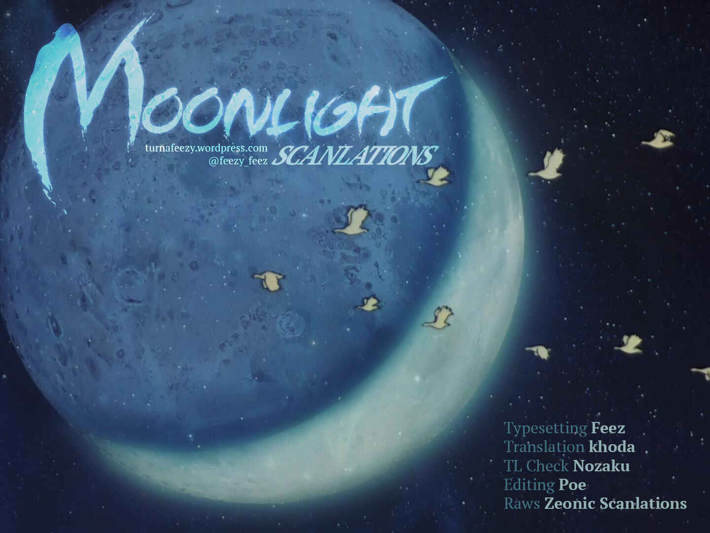 Page 22 Chapter 4 ∀ Gundam - Wind of the Moon