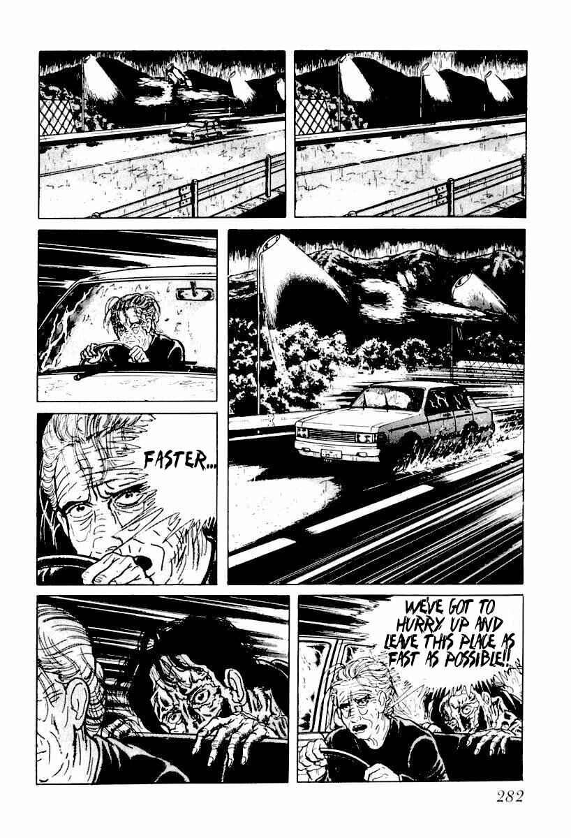 Page 10 Chapter 16 Gods Left Hand, Devils Right Hand