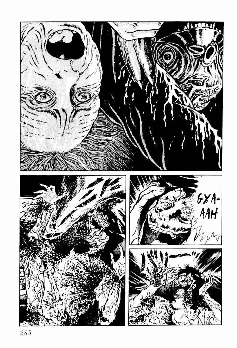Page 13 Chapter 16 Gods Left Hand, Devils Right Hand