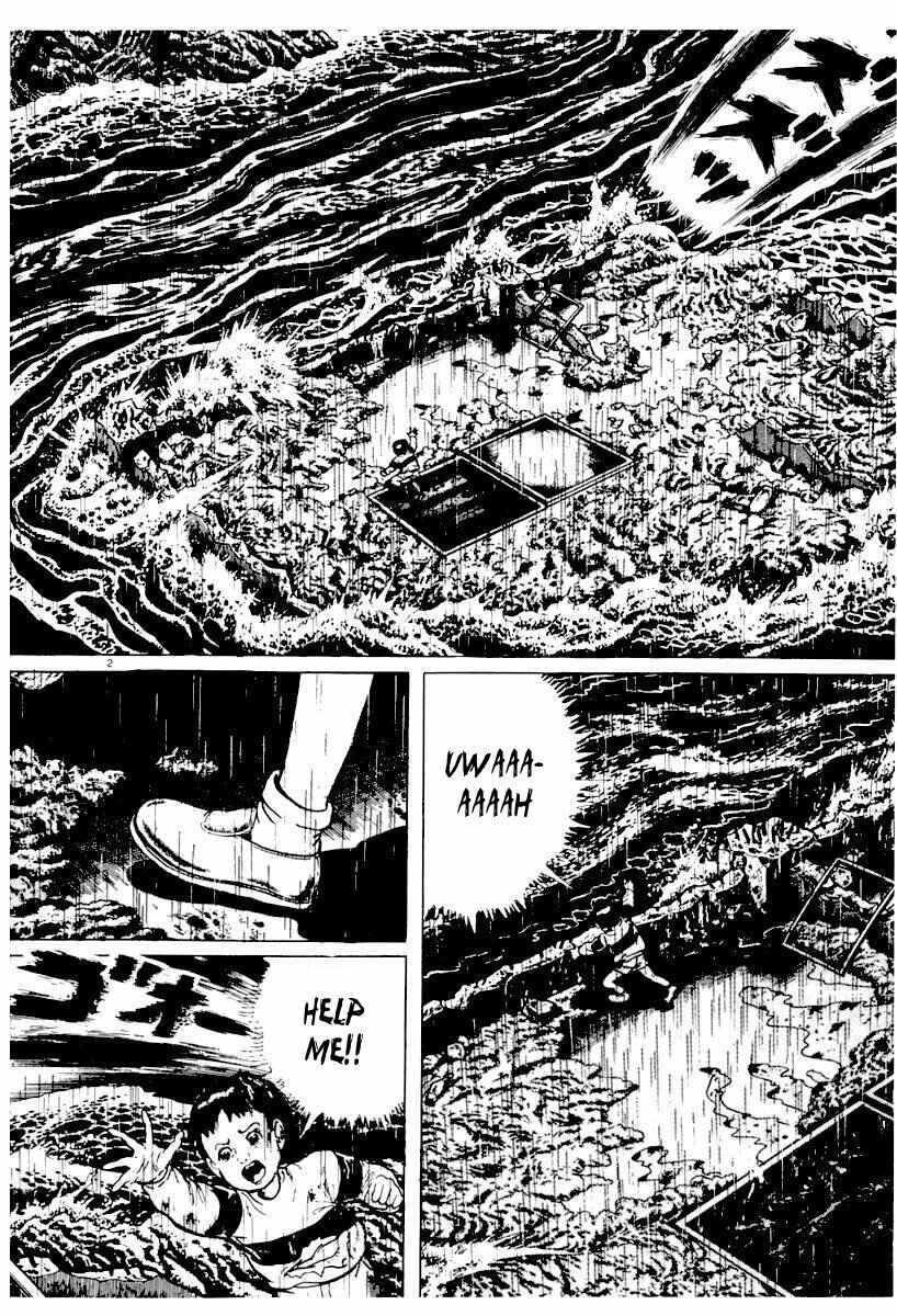 Page 2 Chapter 16 Gods Left Hand, Devils Right Hand