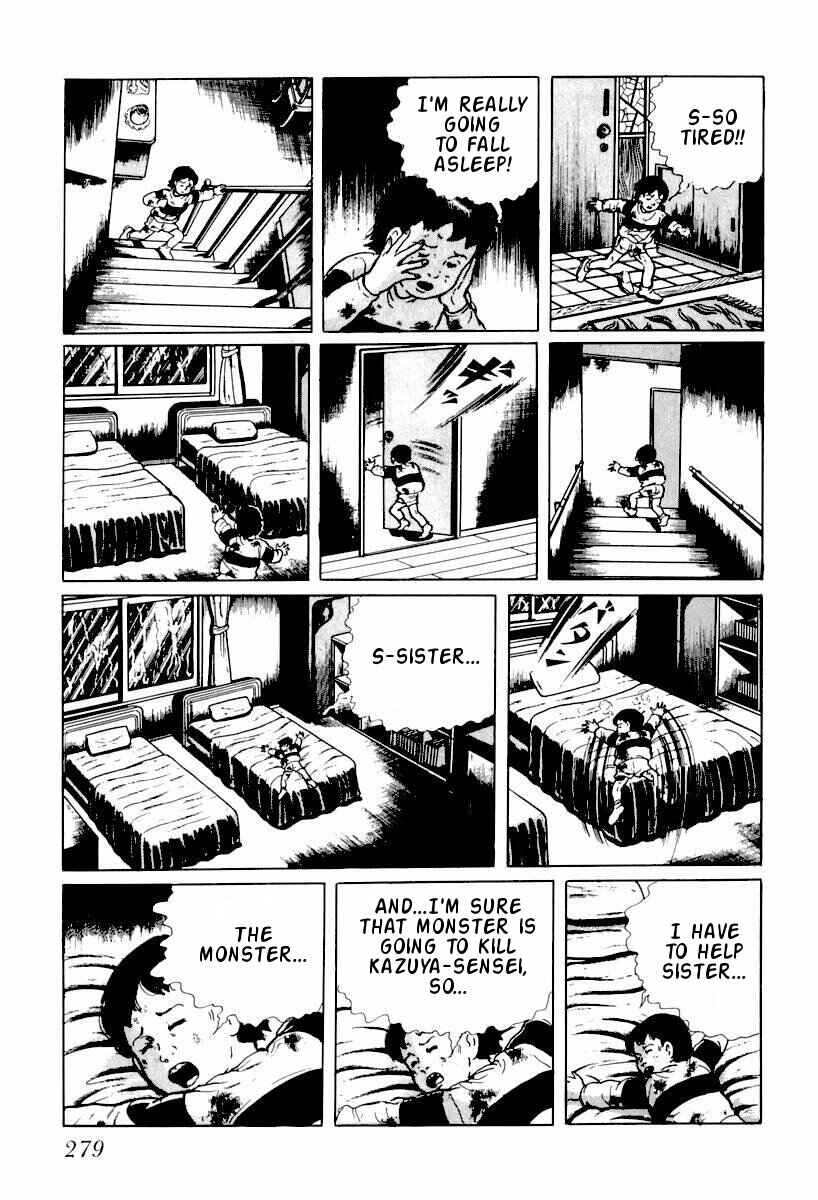 Page 7 Chapter 16 Gods Left Hand, Devils Right Hand