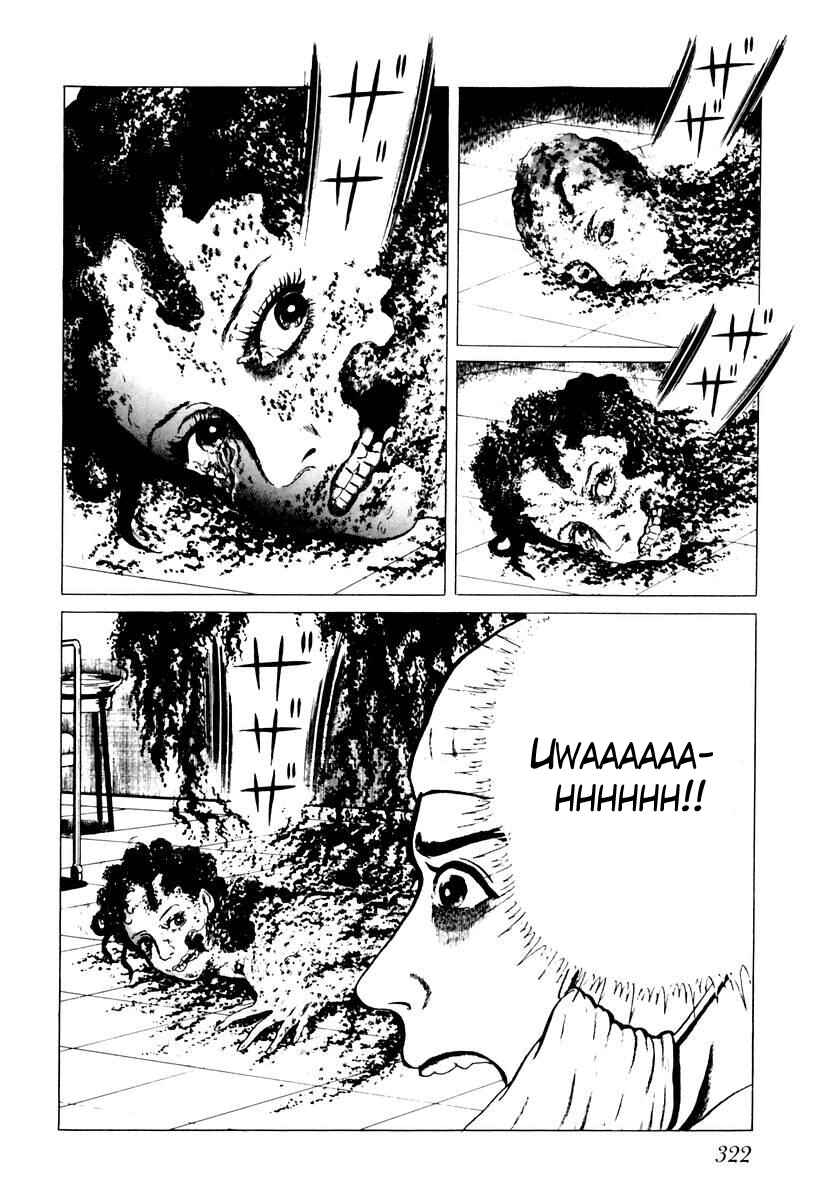 Page 16 Chapter 37 Gods Left Hand, Devils Right Hand