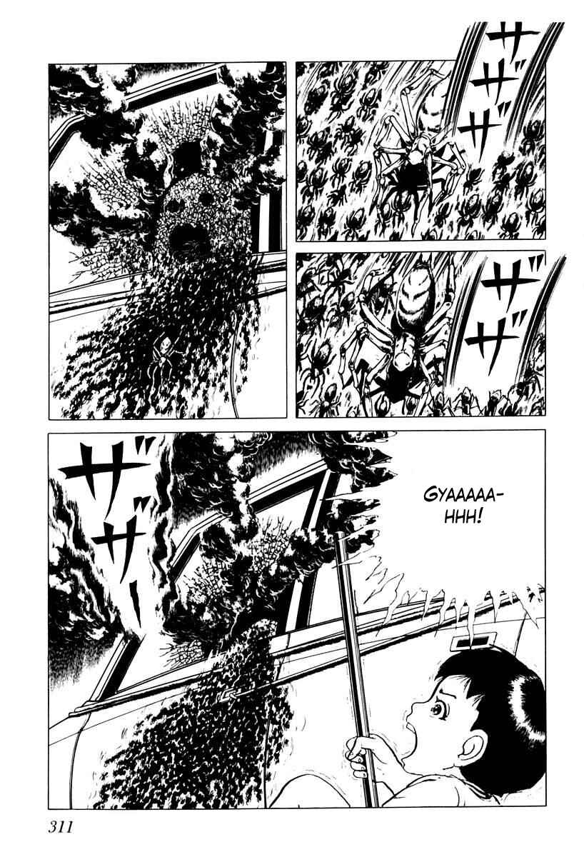 Page 5 Chapter 37 Gods Left Hand, Devils Right Hand
