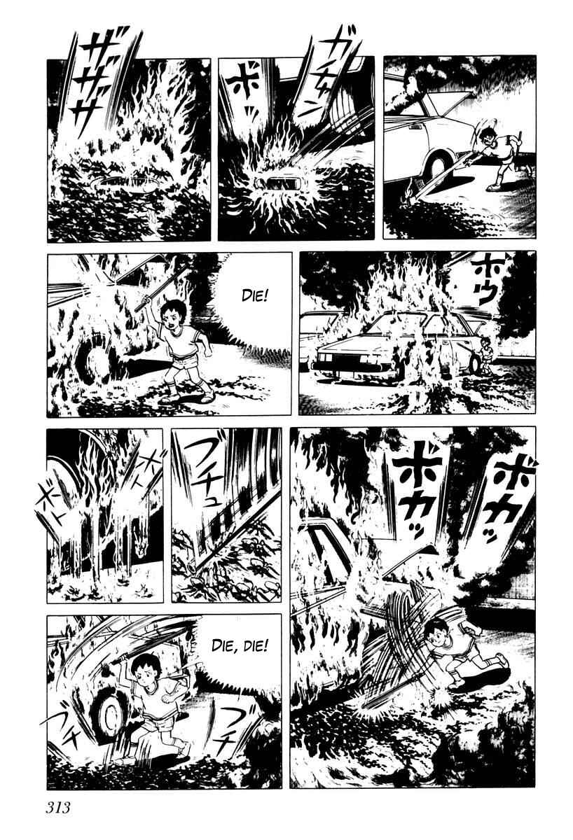 Page 7 Chapter 37 Gods Left Hand, Devils Right Hand