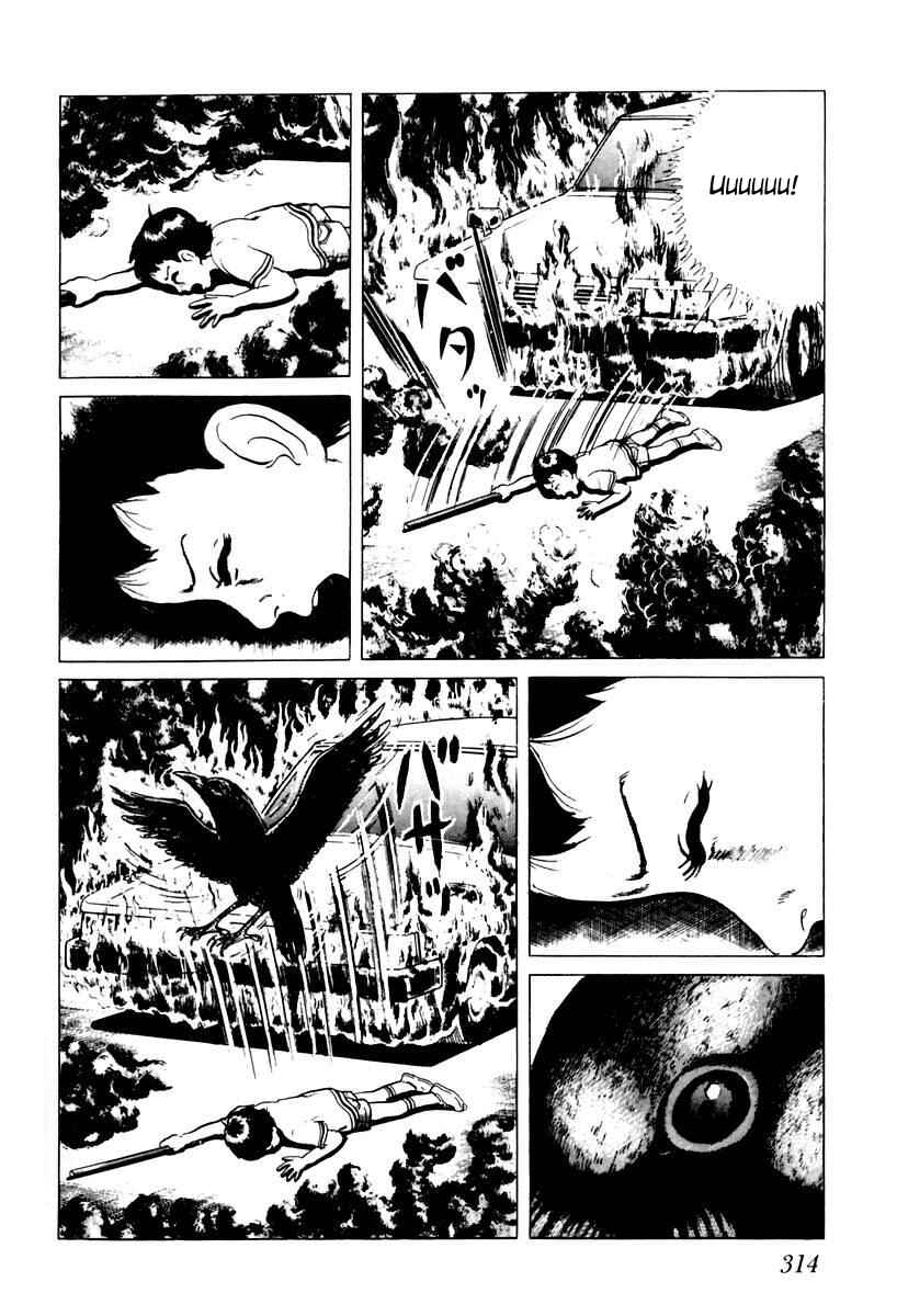 Page 8 Chapter 37 Gods Left Hand, Devils Right Hand