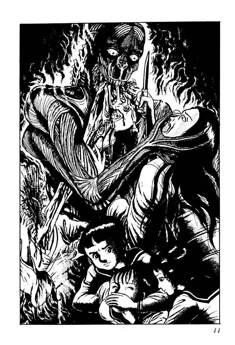 Page 10 Chapter 60 Gods Left Hand, Devils Right Hand