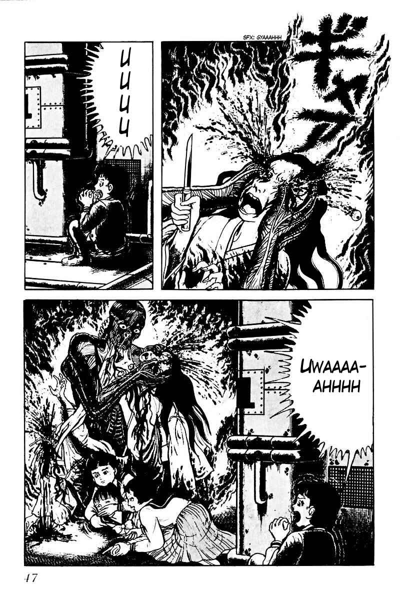 Page 13 Chapter 60 Gods Left Hand, Devils Right Hand
