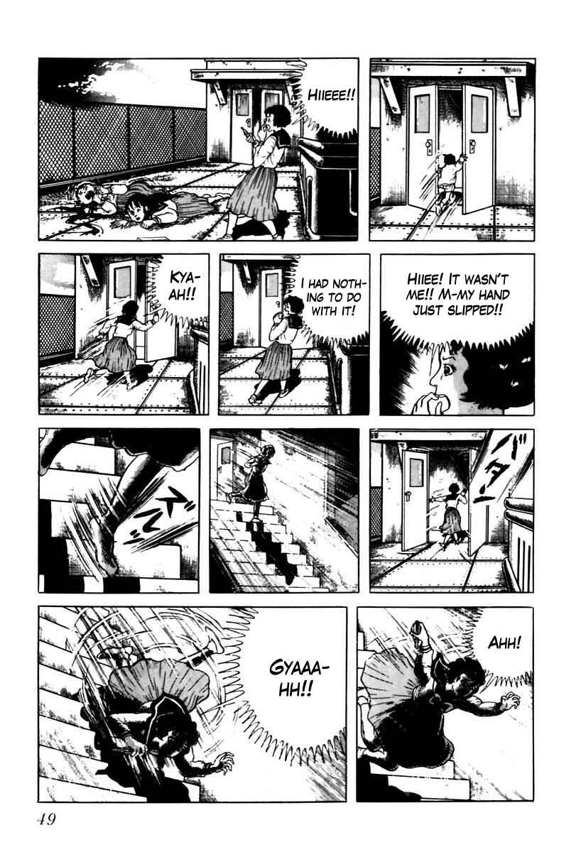 Page 15 Chapter 60 Gods Left Hand, Devils Right Hand