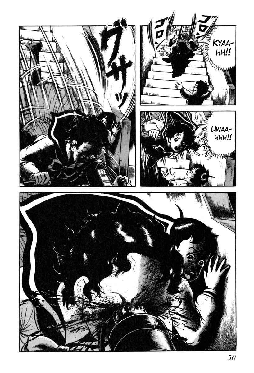 Page 16 Chapter 60 Gods Left Hand, Devils Right Hand