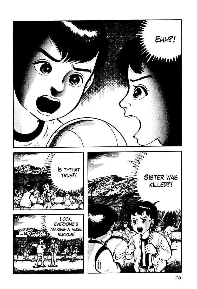 Page 2 Chapter 60 Gods Left Hand, Devils Right Hand