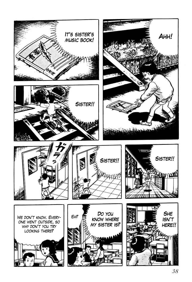 Page 4 Chapter 60 Gods Left Hand, Devils Right Hand
