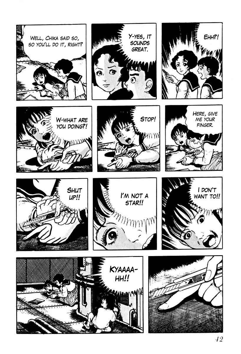 Page 8 Chapter 60 Gods Left Hand, Devils Right Hand