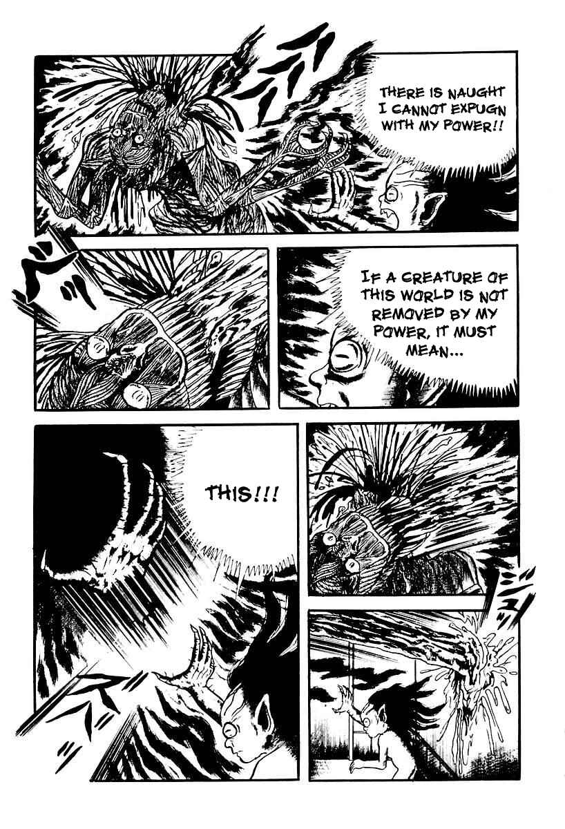 Page 5 Chapter 77 Gods Left Hand, Devils Right Hand