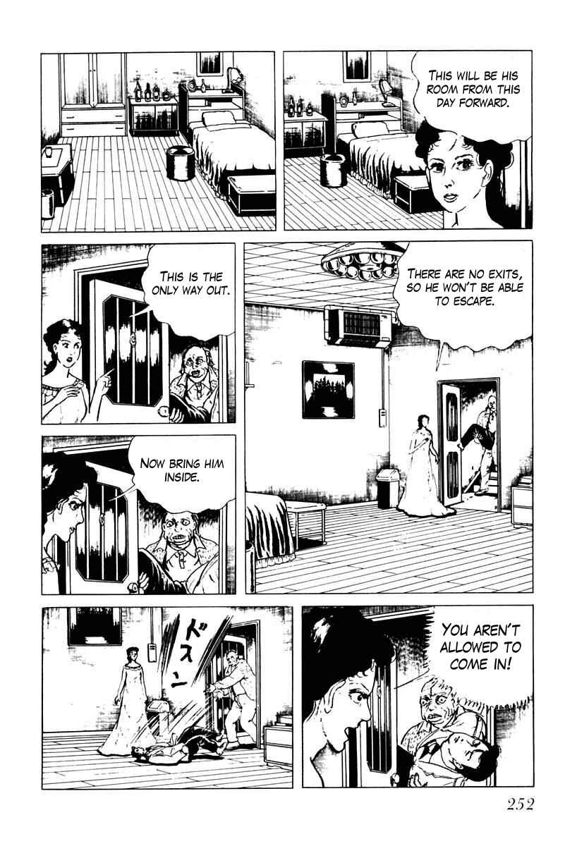 Page 10 Chapter 33 Gods Left Hand, Devils Right Hand
