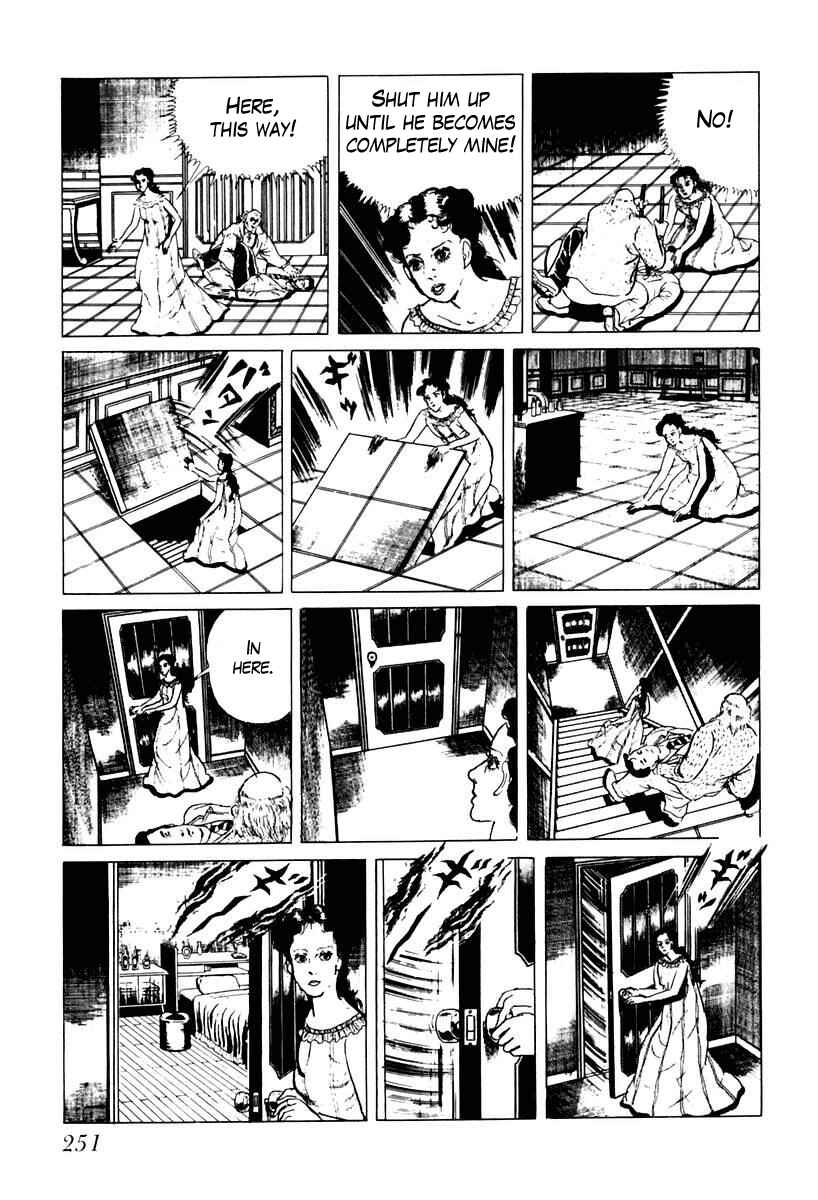 Page 9 Chapter 33 Gods Left Hand, Devils Right Hand