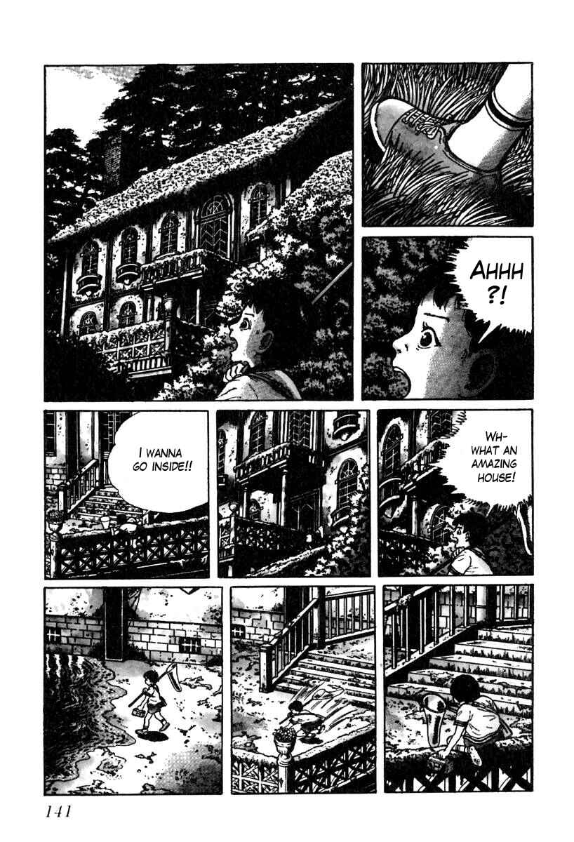 Page 11 Chapter 26 Gods Left Hand, Devils Right Hand