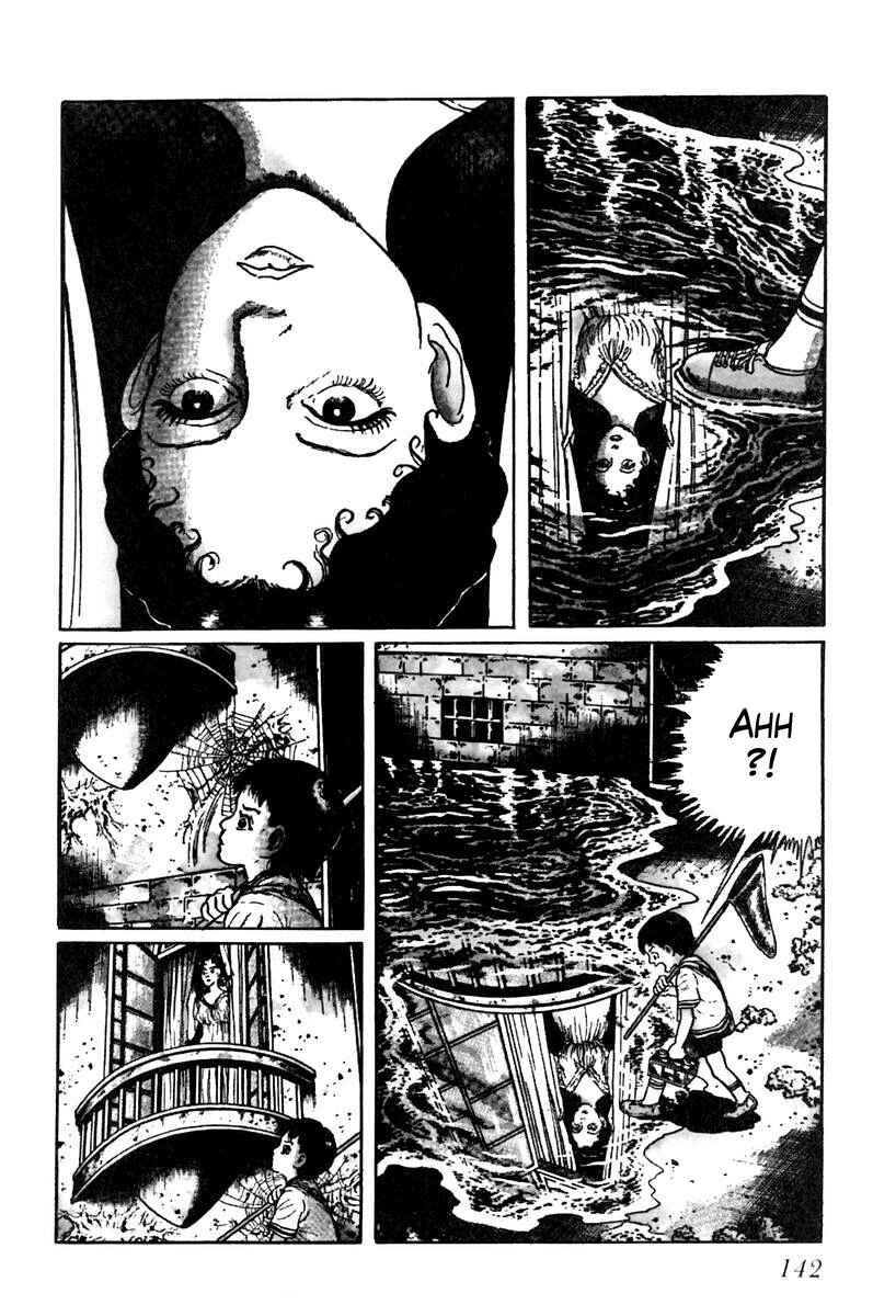 Page 12 Chapter 26 Gods Left Hand, Devils Right Hand