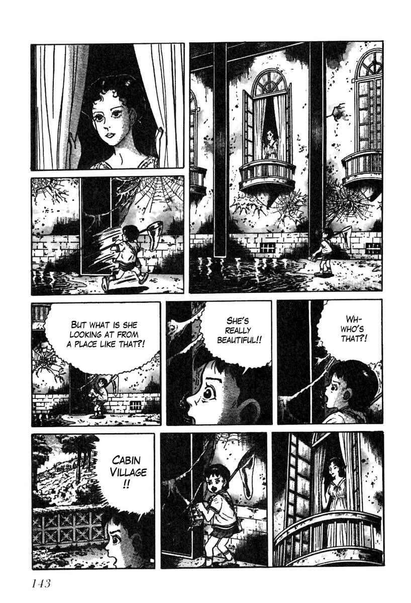 Page 13 Chapter 26 Gods Left Hand, Devils Right Hand