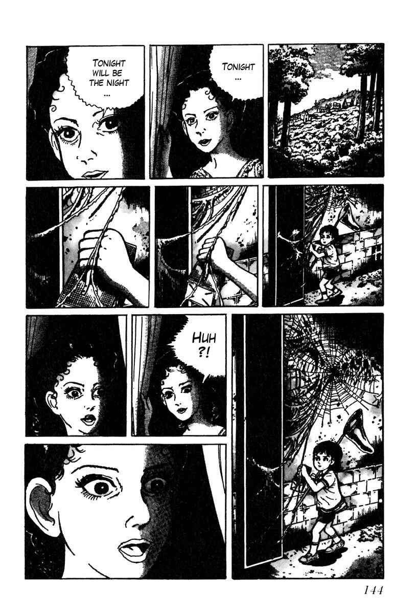 Page 14 Chapter 26 Gods Left Hand, Devils Right Hand