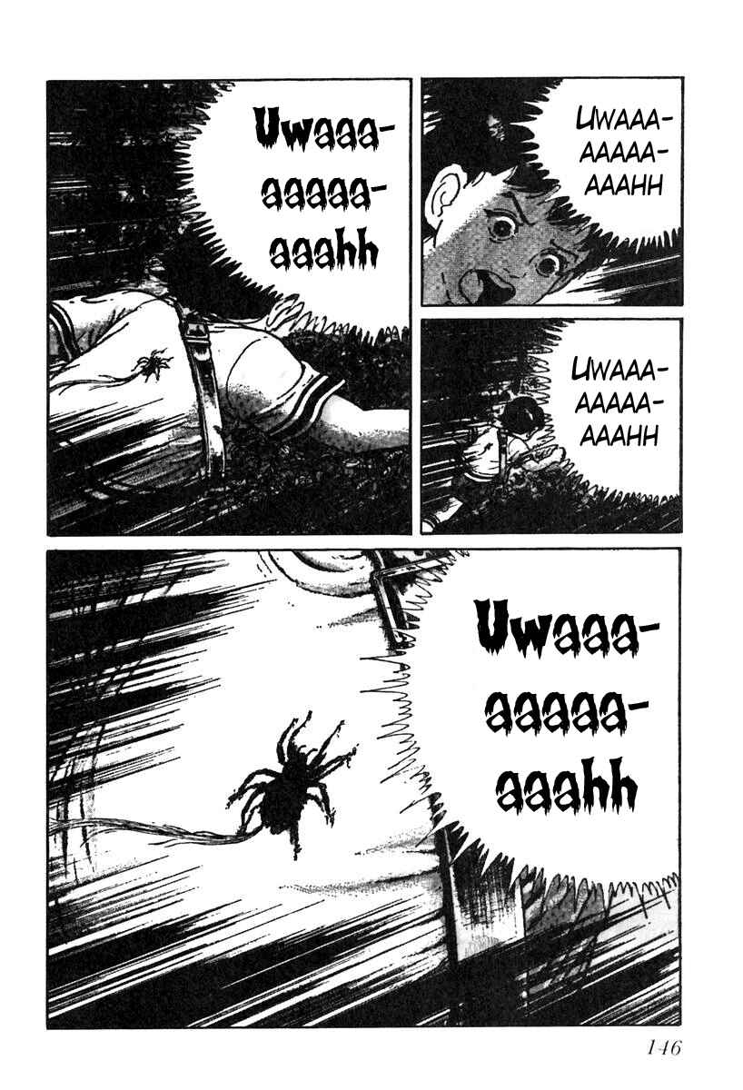 Page 16 Chapter 26 Gods Left Hand, Devils Right Hand