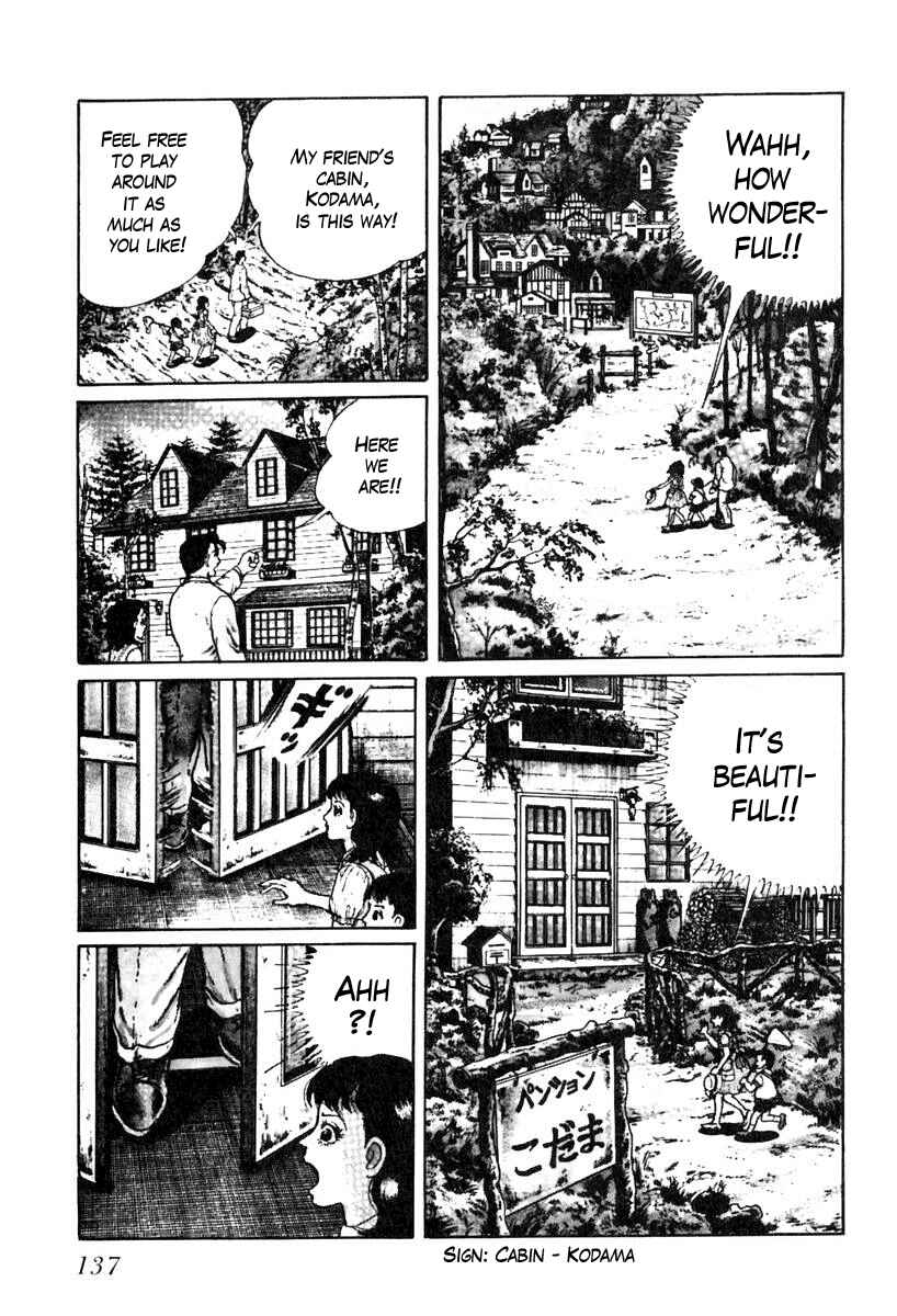 Page 7 Chapter 26 Gods Left Hand, Devils Right Hand