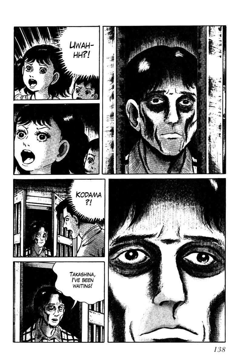 Page 8 Chapter 26 Gods Left Hand, Devils Right Hand