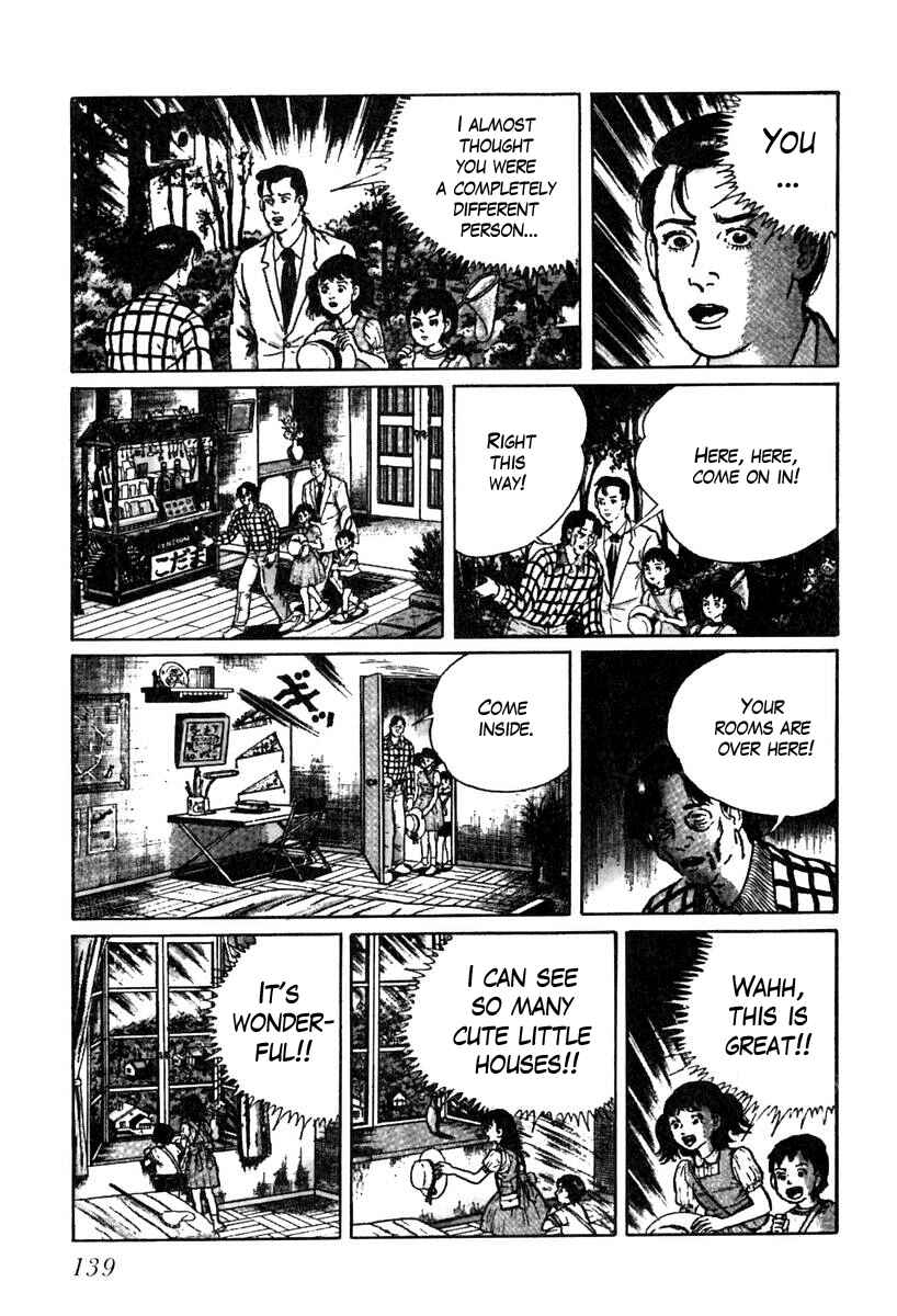 Page 9 Chapter 26 Gods Left Hand, Devils Right Hand