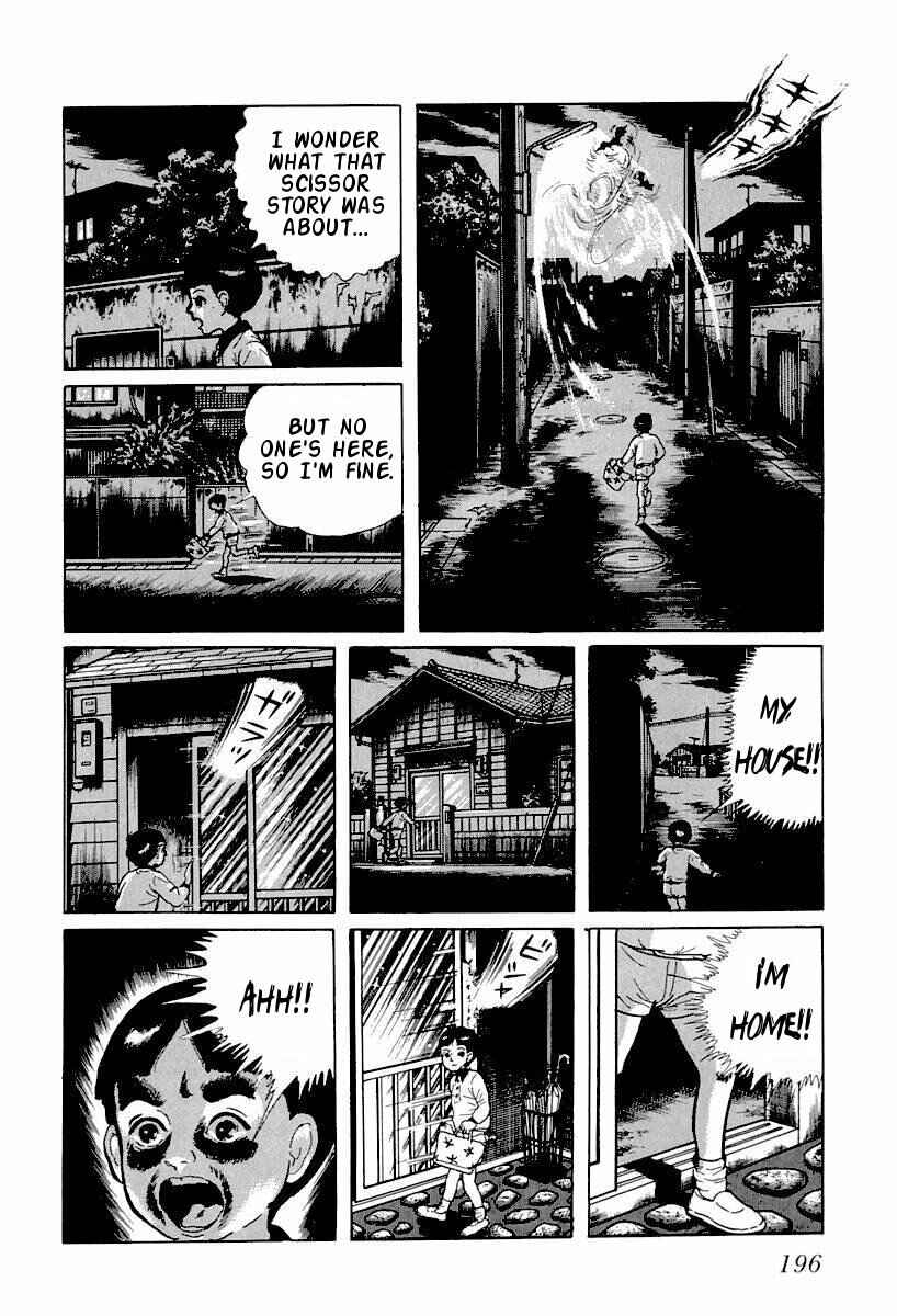 Page 10 Chapter 11 Gods Left Hand, Devils Right Hand