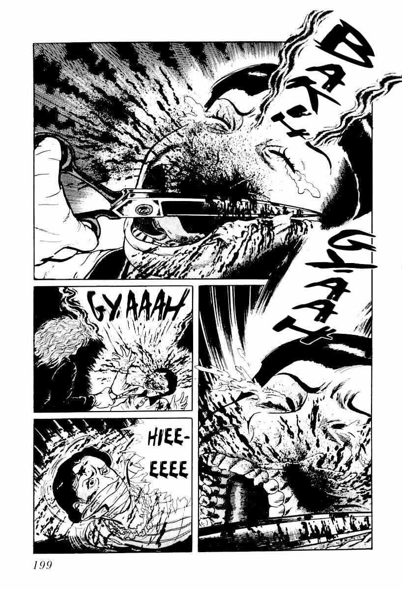 Page 13 Chapter 11 Gods Left Hand, Devils Right Hand