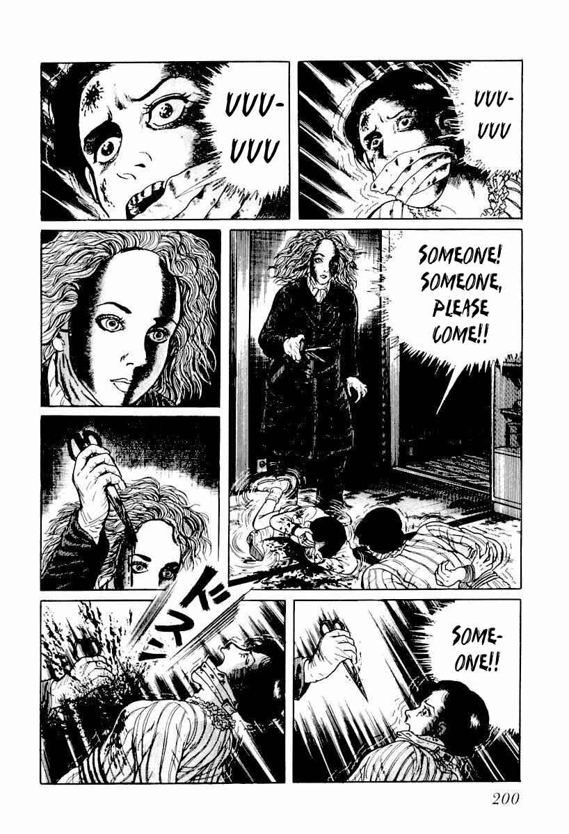 Page 14 Chapter 11 Gods Left Hand, Devils Right Hand