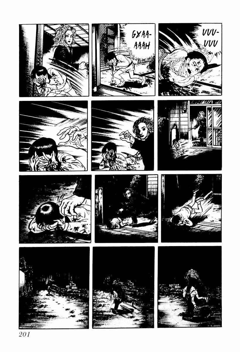 Page 15 Chapter 11 Gods Left Hand, Devils Right Hand