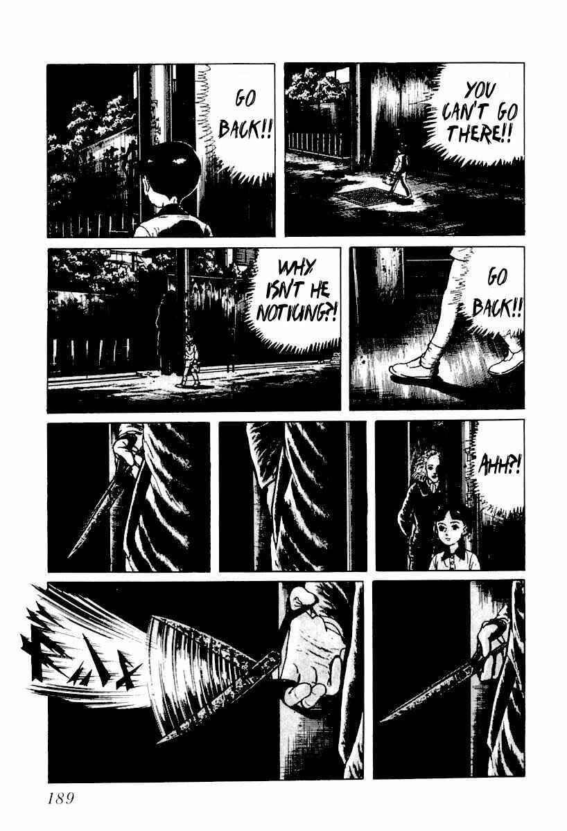 Page 3 Chapter 11 Gods Left Hand, Devils Right Hand
