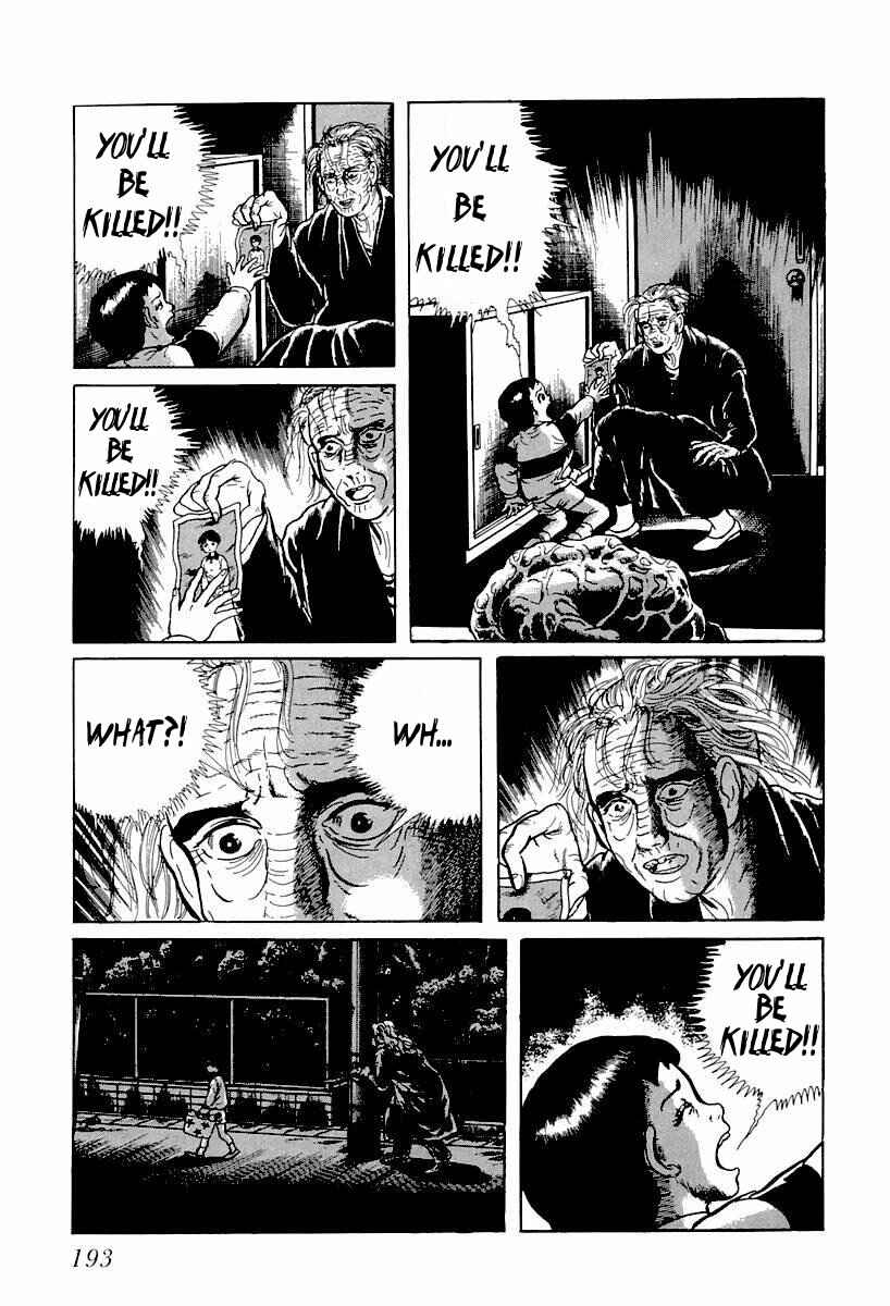 Page 7 Chapter 11 Gods Left Hand, Devils Right Hand