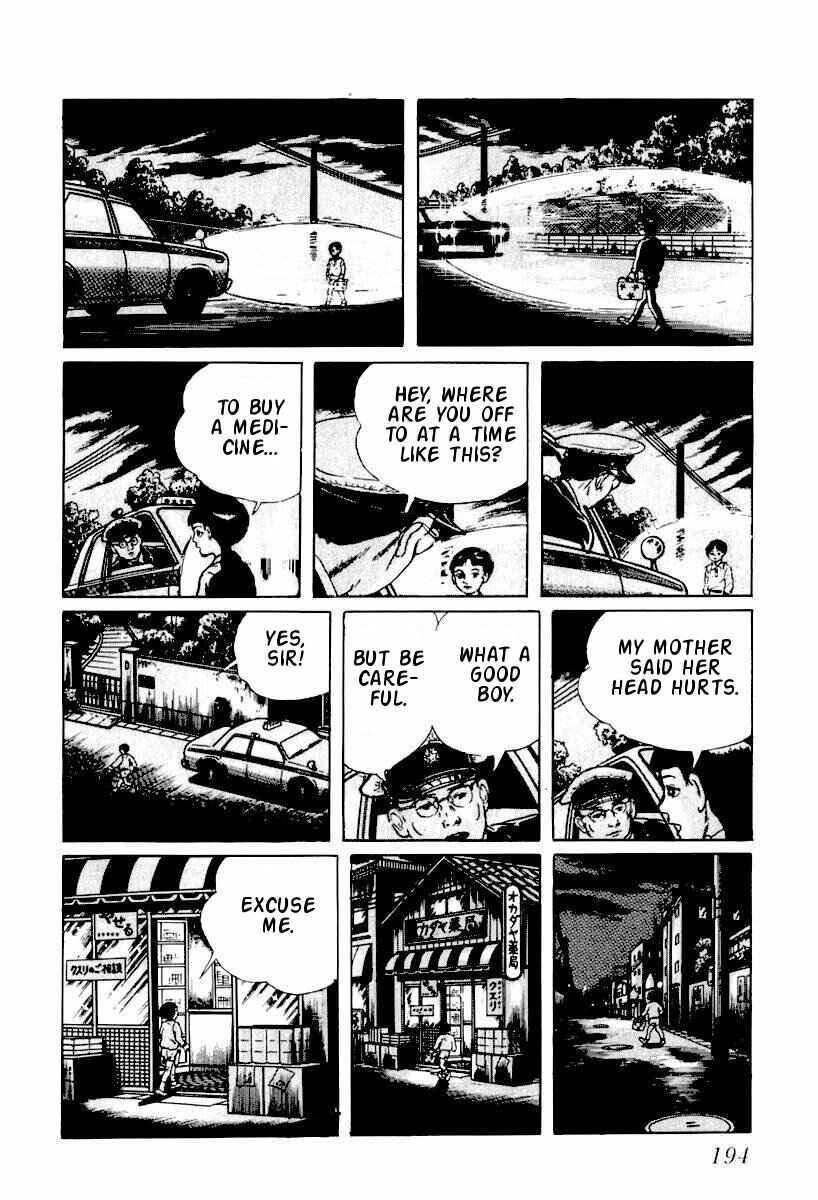 Page 8 Chapter 11 Gods Left Hand, Devils Right Hand