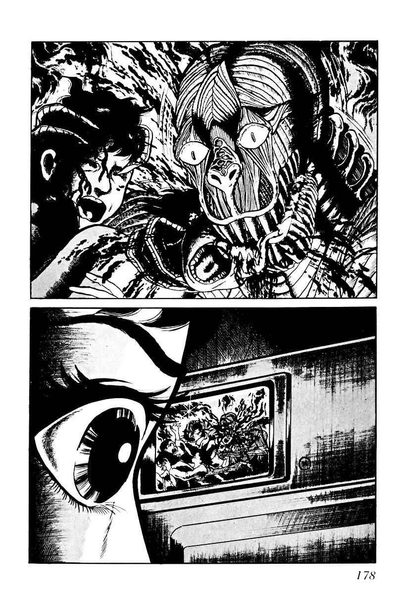 Page 16 Chapter 68 Gods Left Hand, Devils Right Hand