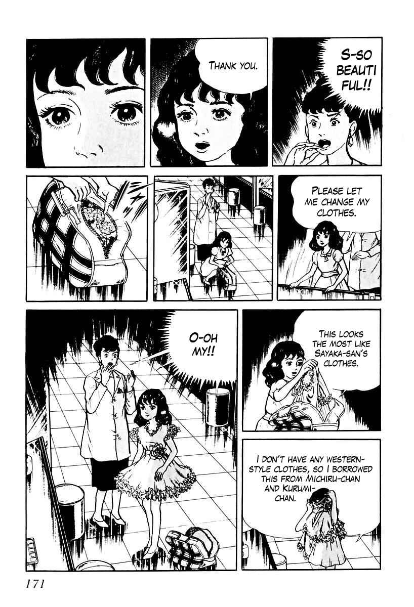 Page 9 Chapter 68 Gods Left Hand, Devils Right Hand