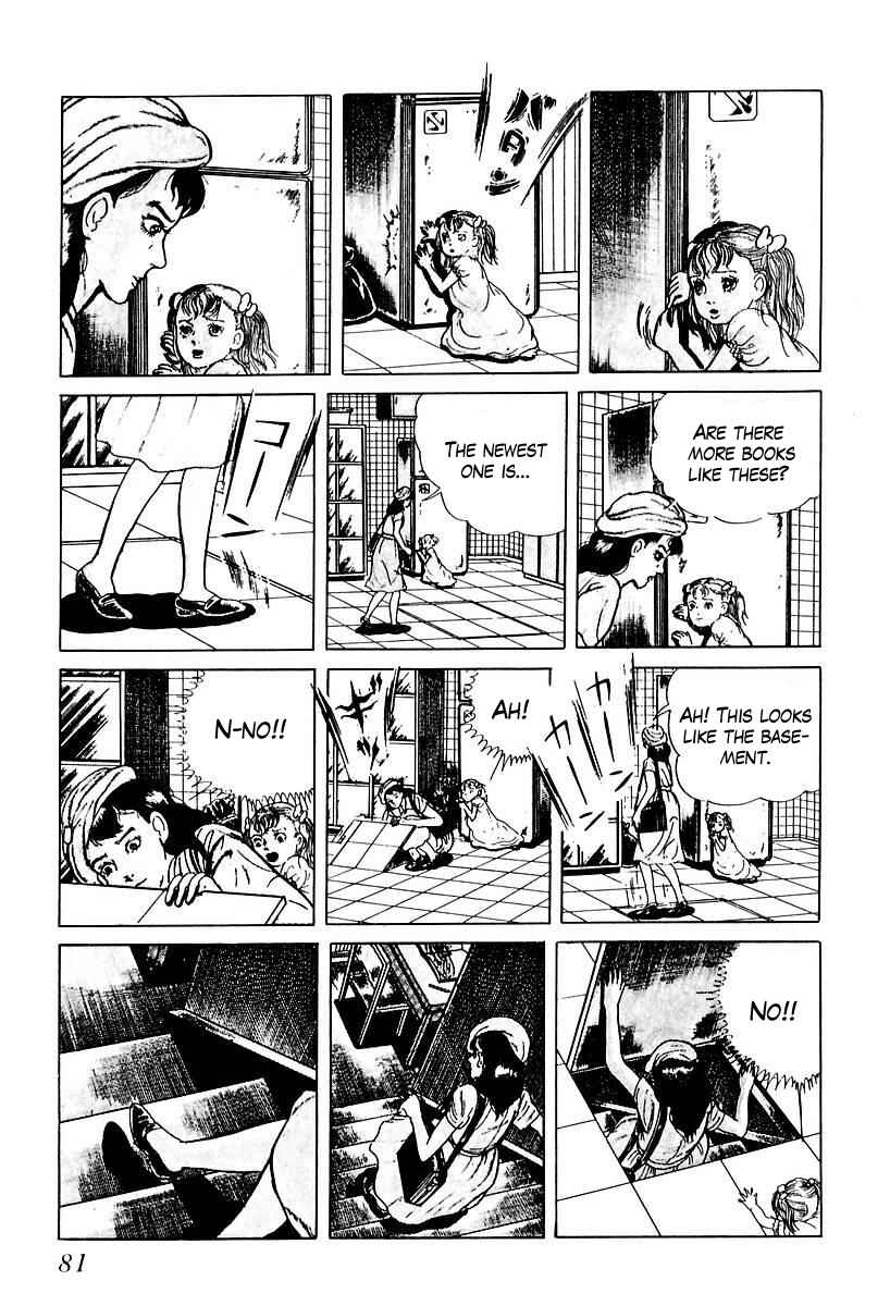 Page 14 Chapter 43 Gods Left Hand, Devils Right Hand